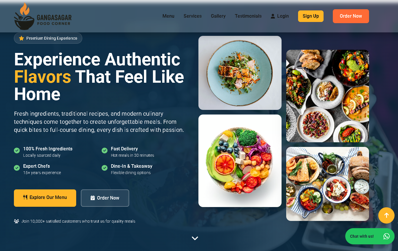 ConceptualCode Studio | Web Solutions — Veer Singh